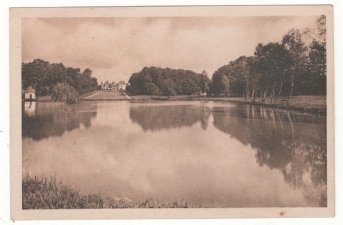 Cpa vouzon château du - 41,