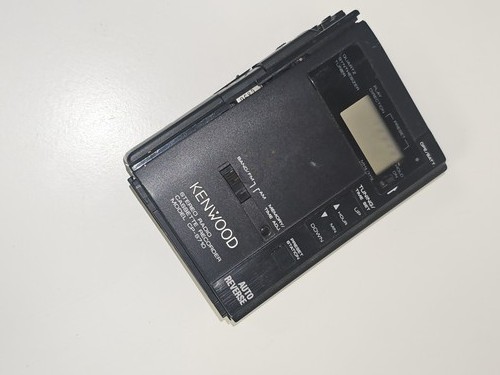 Kenwood s710 radio stéréo - cp-s710,