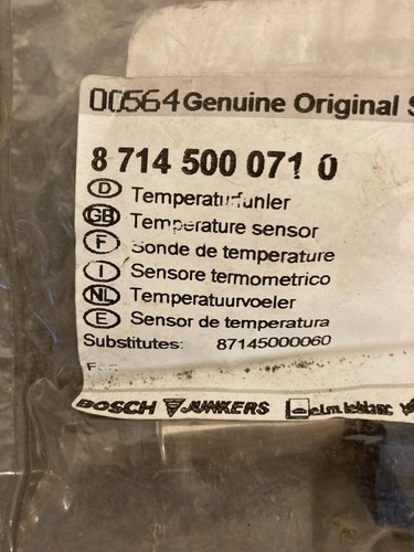 Junkers bosch boiler - junkers,