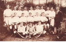 Sport - RPPC - Field Hockey - Team Argentina