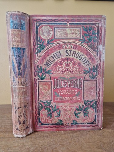 Michel strogoff par jules - michel,