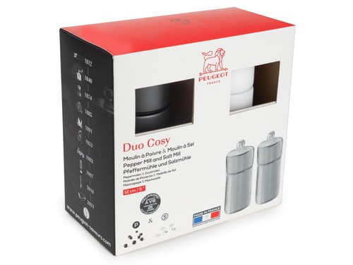Peugeot duo cosy poivre moulin - duo,