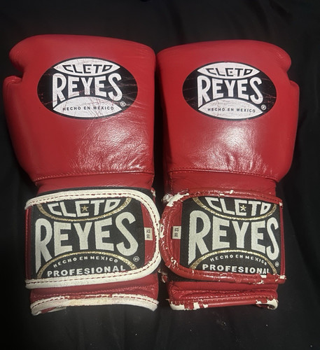 Cleto reyes professional - cleto,