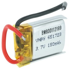 Batterie remplace JJRC 651723