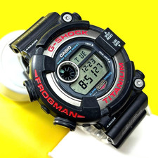Casio G-Shock DW-8200-1A
