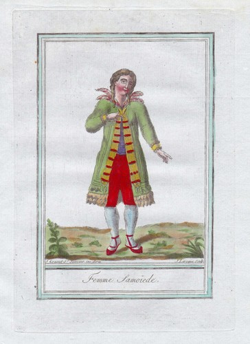 1780 russie peuple - 1780,