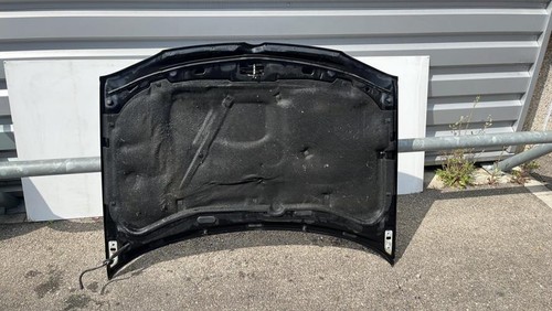 Capot volkswagen golf - volkswagen, 4