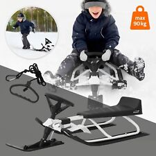 Luge dirigeable pour enfants