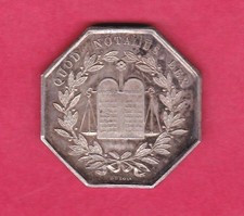 (J.35) JETON DE NOTAIRES  DE