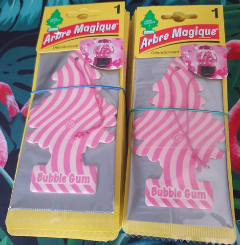 Lot arbre magique bubble - lot,