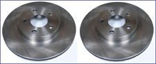 2X Disques de Frein Avant Pour CHEVROLET Cavalier / PONTIAC Sunfire 1992 - 2005