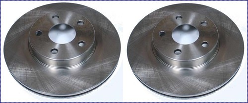 Disques frein avant - disques,
