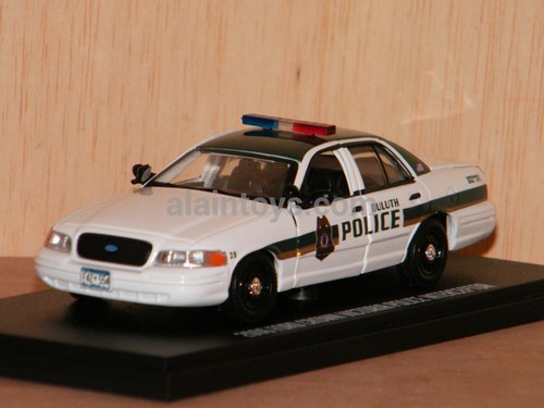 Ford crown victoria police - crown,