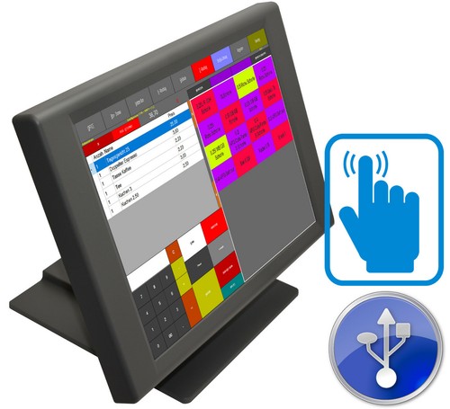 38cm usb elo tactile - 38cm,