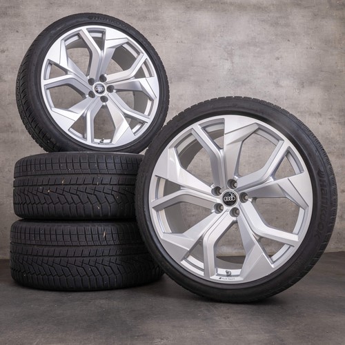 Audi pneus hiver - hiver, 23