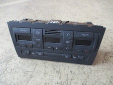 Double DIN climate control unit climate control Audi A4 B6 8E0820043BM control unit