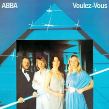 Abba Voulez-Vous LP Vinyle