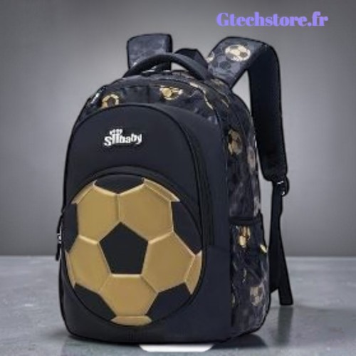 Sac dos garçon football - sac,