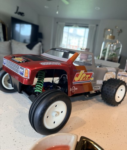 Team losi jrxt 2wd - losi,