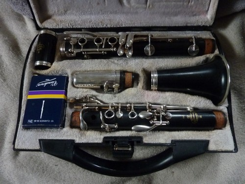 Clarinette buffet crampon - 11,