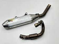 2023-2025 KTM 350 SXF Pro Circuit RC4 Exhaust System Silencer FC350 MC Husqvarna