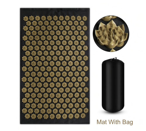 Tapis oreiller acupuncture - tapis, +
