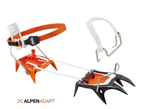 Crampons ski alpinisme - de,
