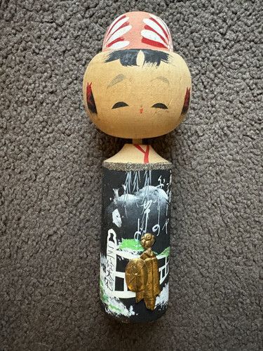 Kokeshi dame en - dame,