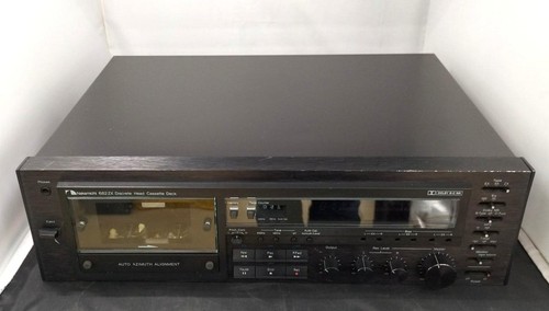 Lecteur cassette nakamichi - lecteur,