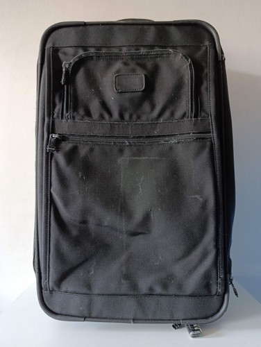 Tumi valise cabine noir - cabine, design