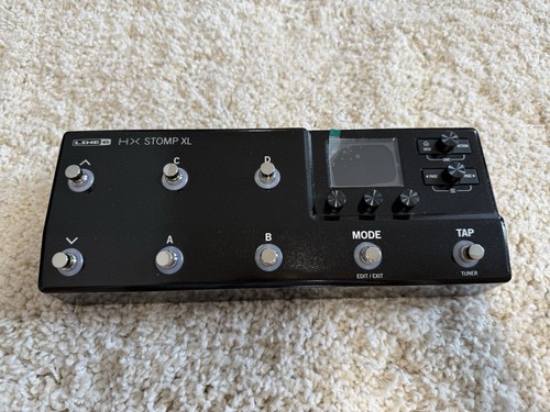 Line stomp xl digital - hx,