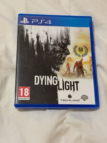 Techland dying light ps4 pal - ps4,