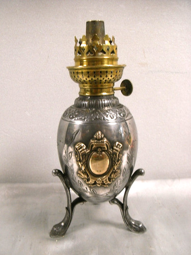Ancienne lampe a - lampe,