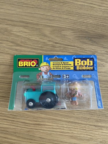 Train tracteur brio - train, le