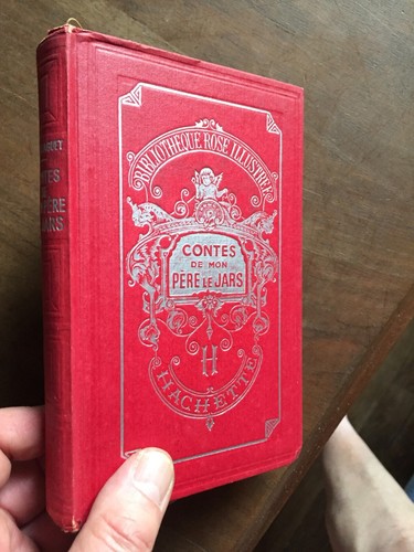Bibliotheque rose leonce - bibliotheque,