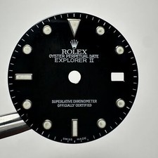 Rolex Explorer 2 II Cadran