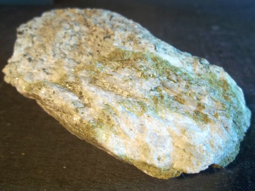 Minéraux chloritoschiste à - chloritoschiste,