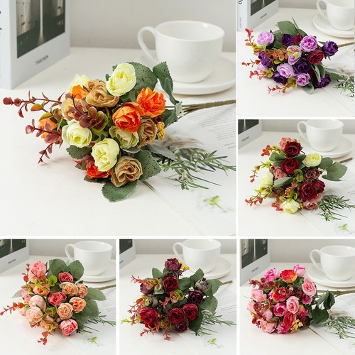 Bouquet tes - 21, t��tes