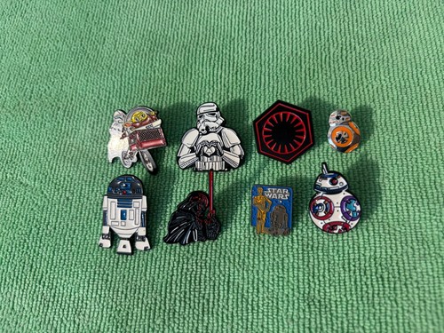 Lot pin pins star - pin's,