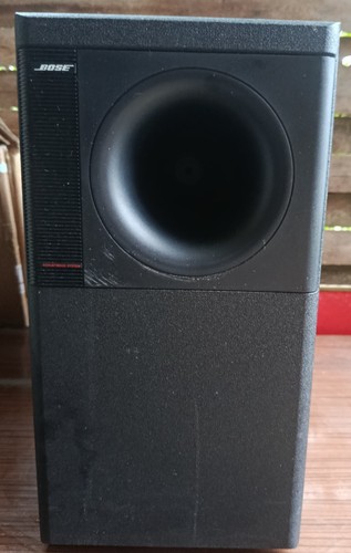 Subwoofer bose acoustimass - bose,