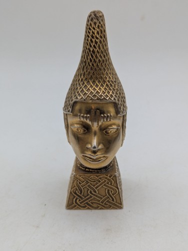 Petite statue tête - petite,