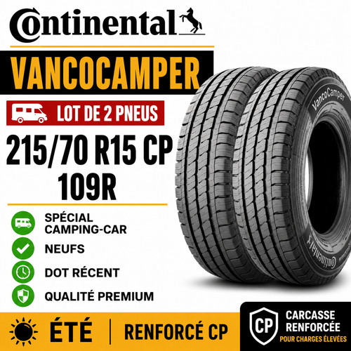 Pneus 215 r15 cp 109r - r15,