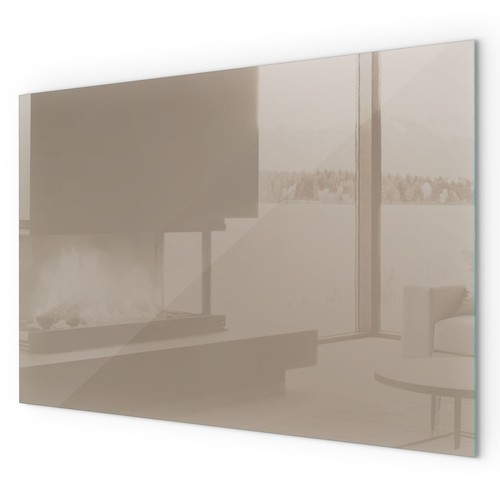 Sous plaque verre de - sous‑plaque,