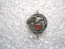 ANCIEN PINS DU BREVET COMMANDO