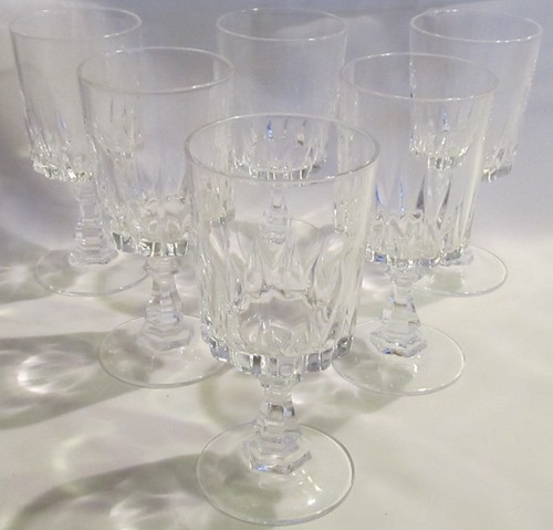 Belle série six verres à - série,