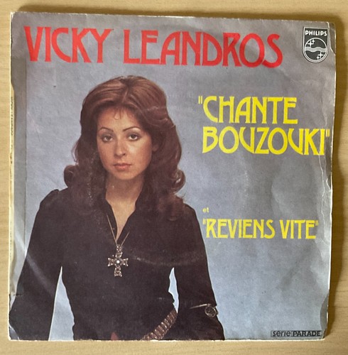 Vicky leandros - -, –