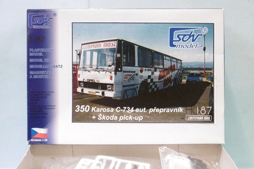 Sdv model autobus karosa - model,