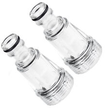 2x Filtres à eau Car Clean