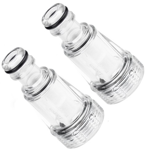 Filtres eau car clean - 2x,