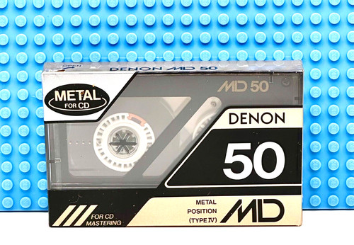 Denon 1989 japan - md,